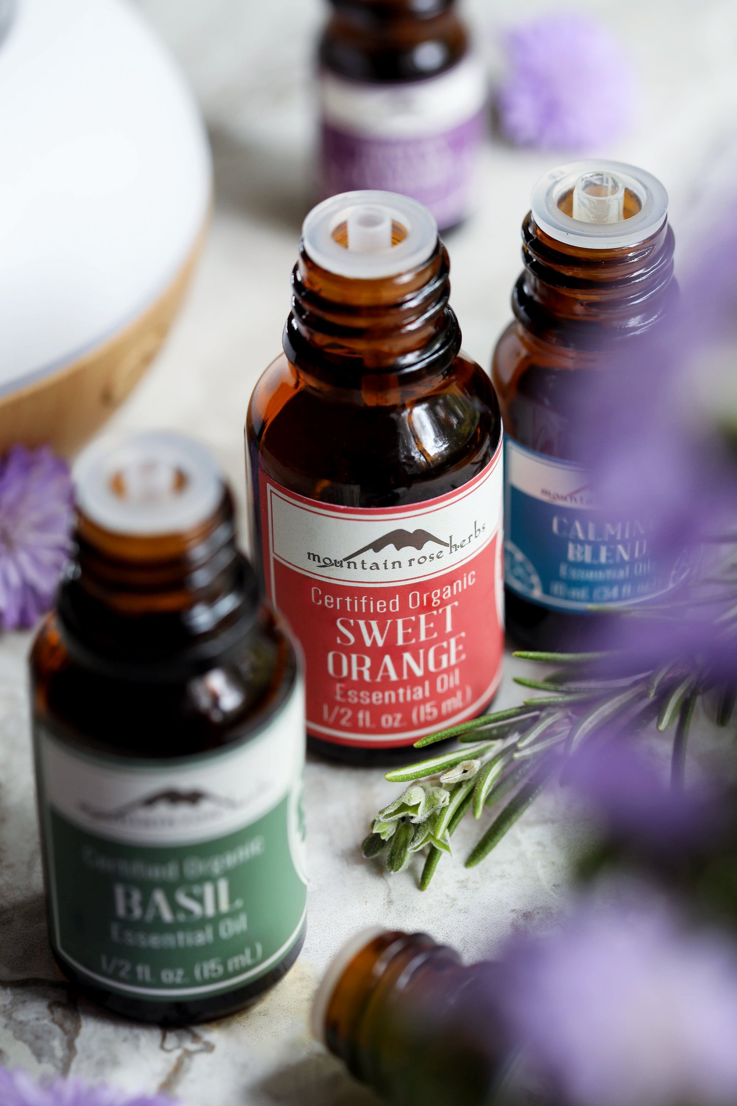 9 Best Essential Oils for Stress Management